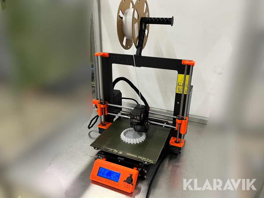 3D printer Prusa MK3