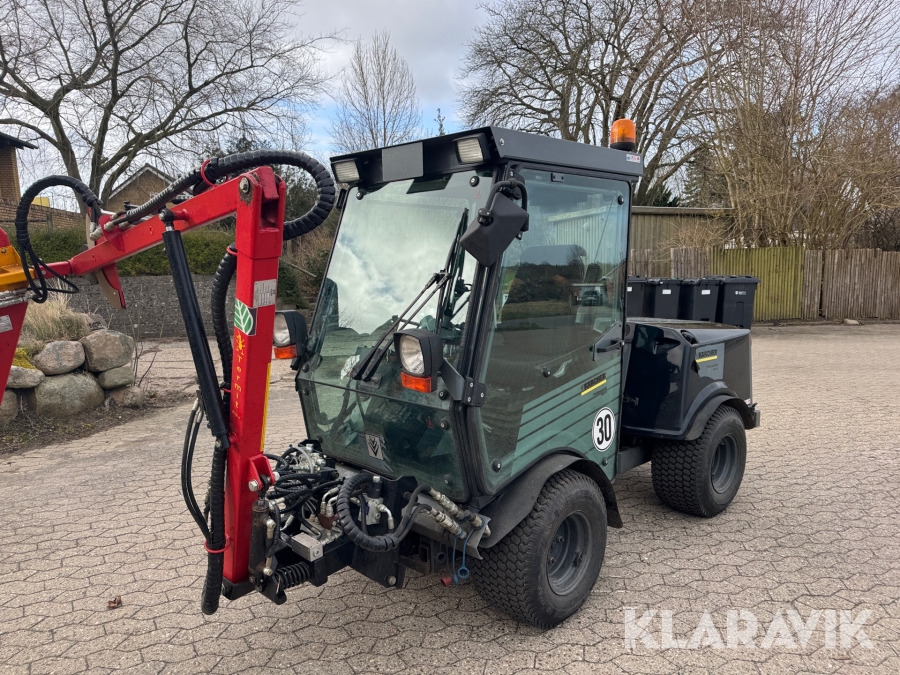 Redskabsbærer Kärcher Professional MIC 45