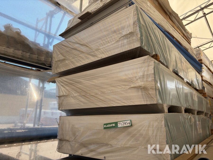 Gipsplader Knauf EH-3 Cima Board 120 styk.