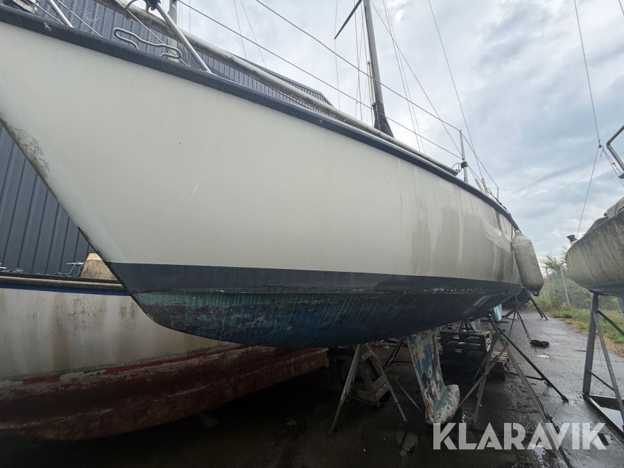 Sejlbåd Maxi 77 23 fod