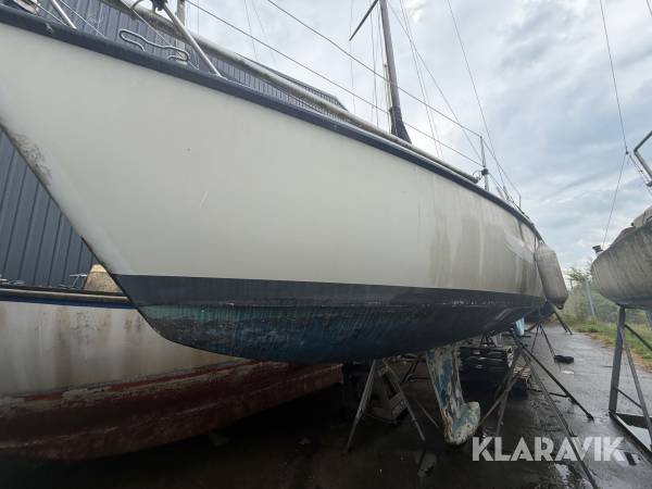 Sejlbåd Maxi 77 23 fod