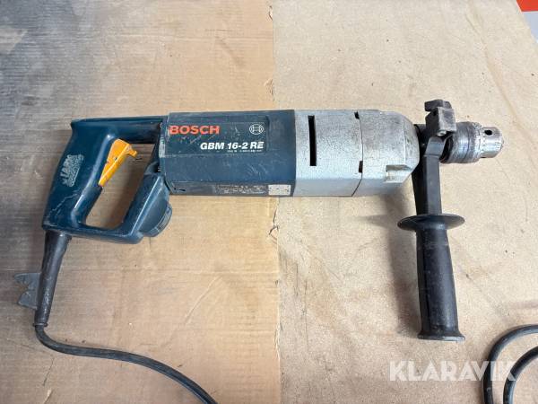 Boremaskine Bosch GBM 16-2 RE