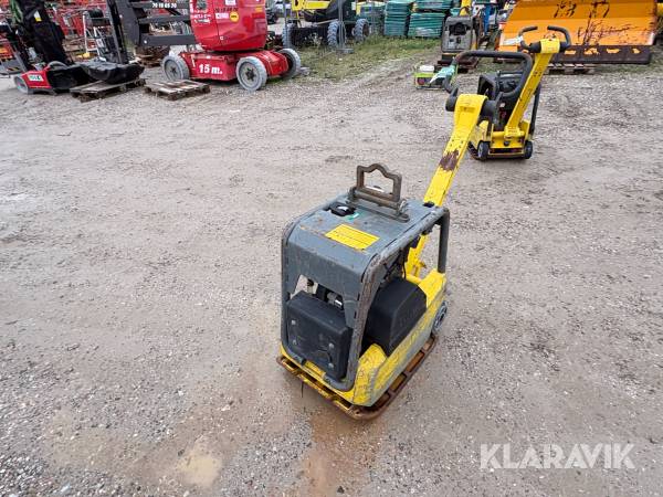 Pladevibrator Wacker Neuson DPU 3050He