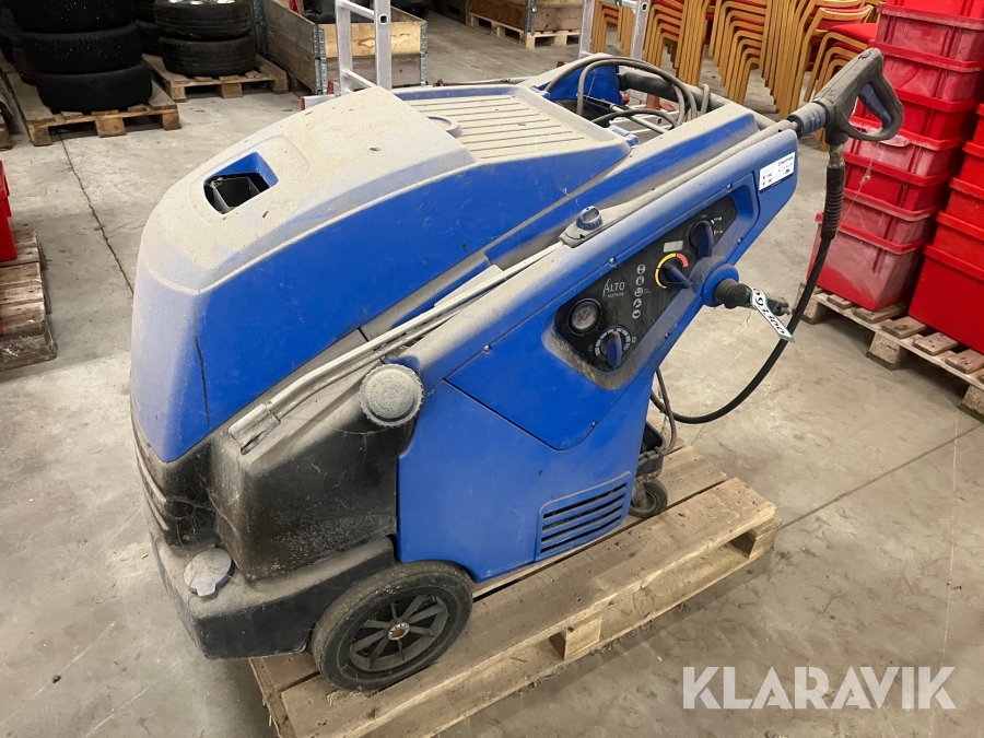 Hedevandsrenser Alto Neptune 5