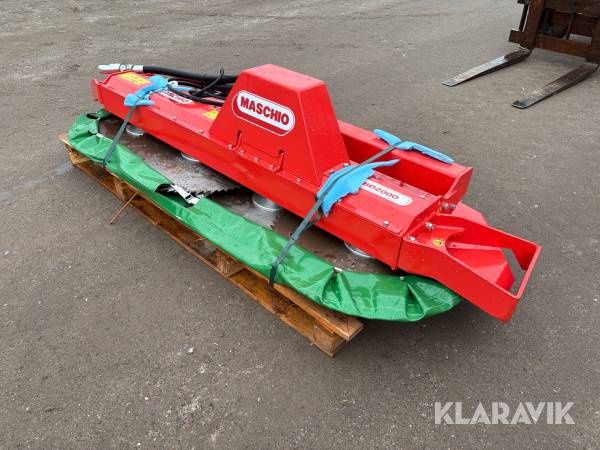Grensav Maschio BD2000