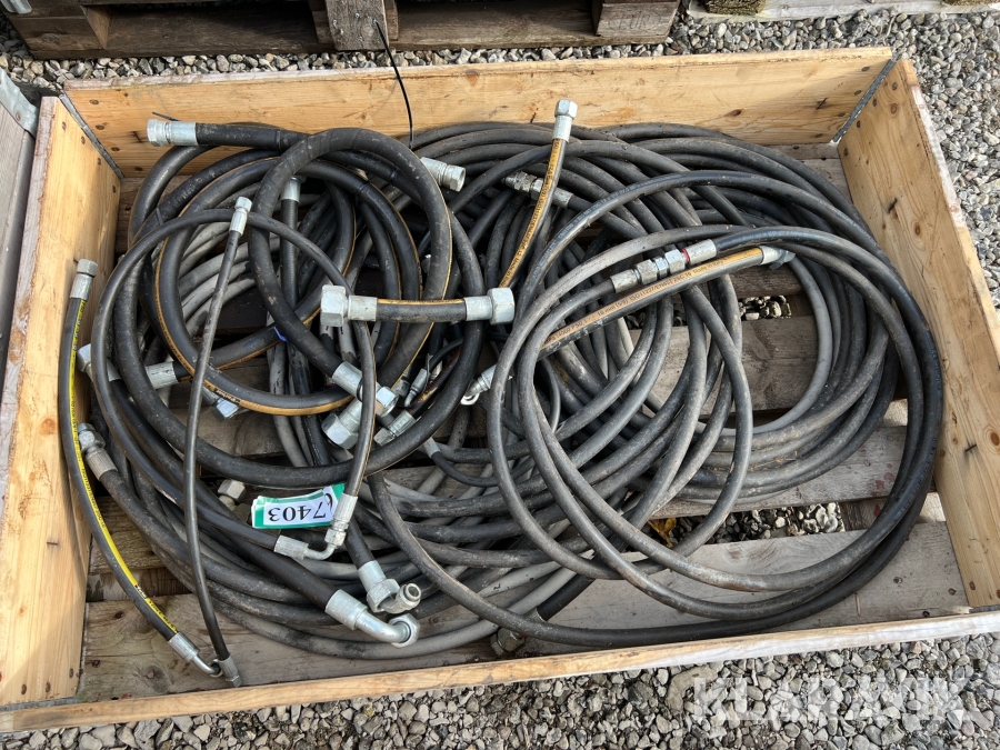 Hydraulikslanger Parker - Gates Parker 462-12 3/4” 797 TC -12 3/4” Gates 3/4