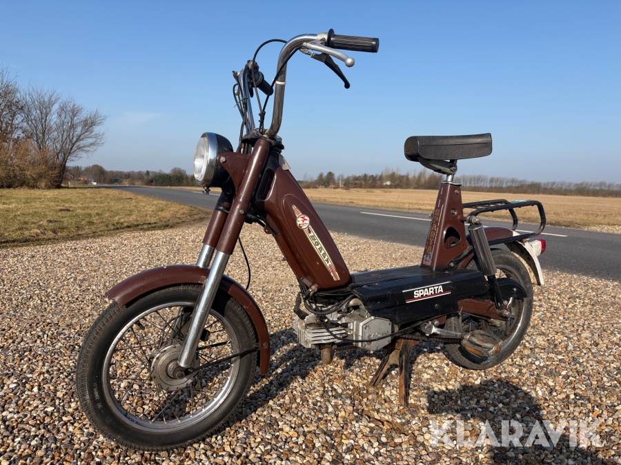 Knallert Sachs Sparta