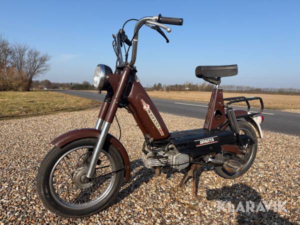Knallert Sachs Sparta