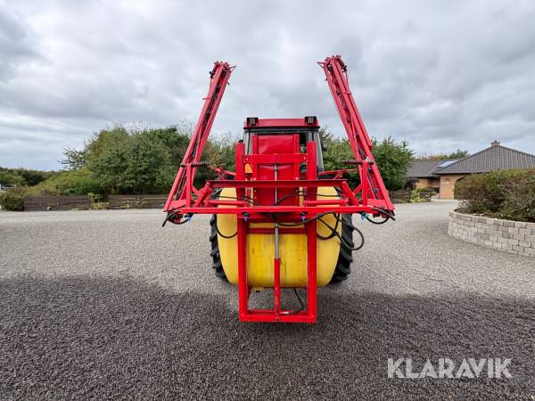 Marksprøjte Hardi
