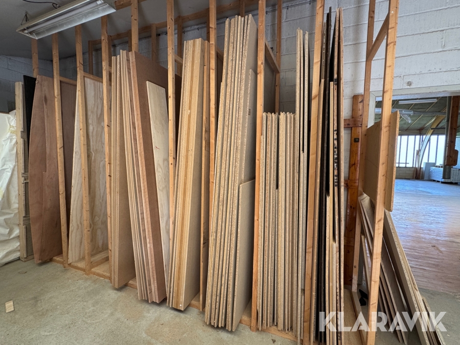 Plader Blandet