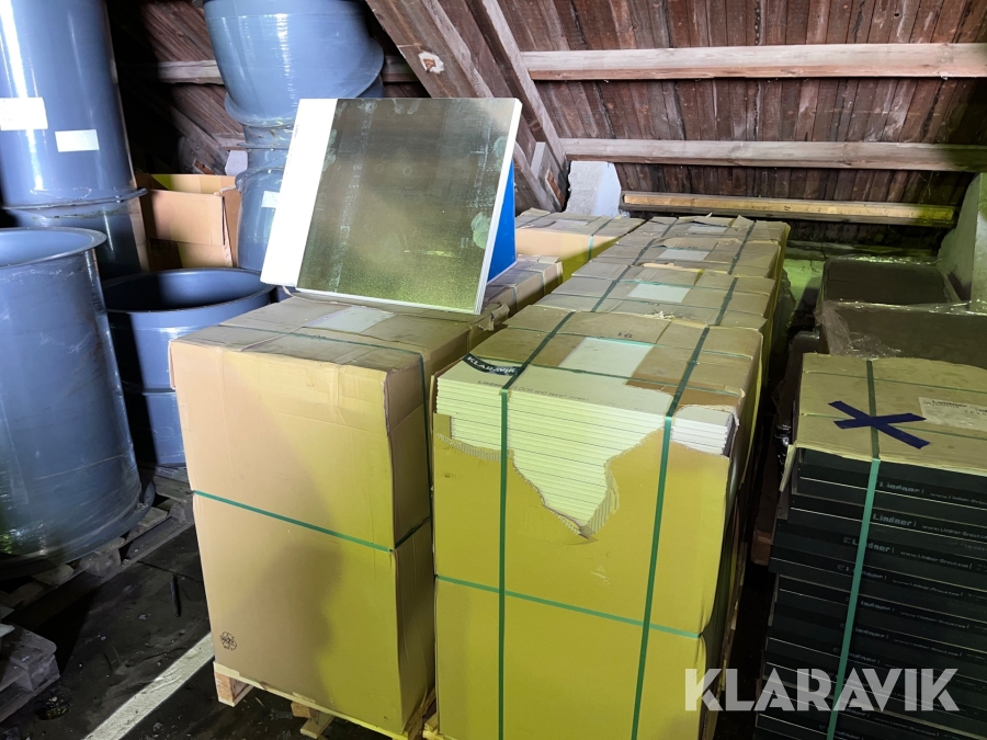 Lindner EDB gulv 7 hele pakker