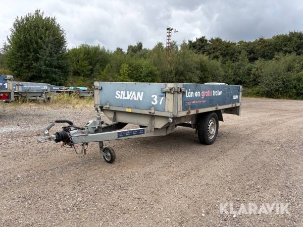 Trailer Variant B715P2 - 750kg