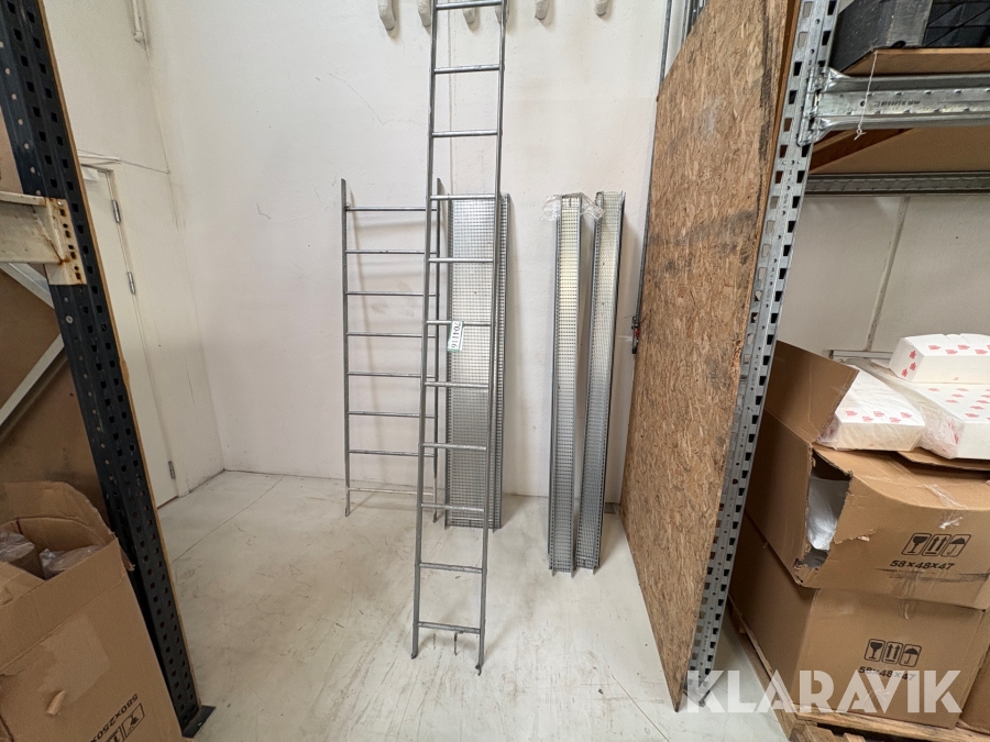 Kabelstiger og bakker