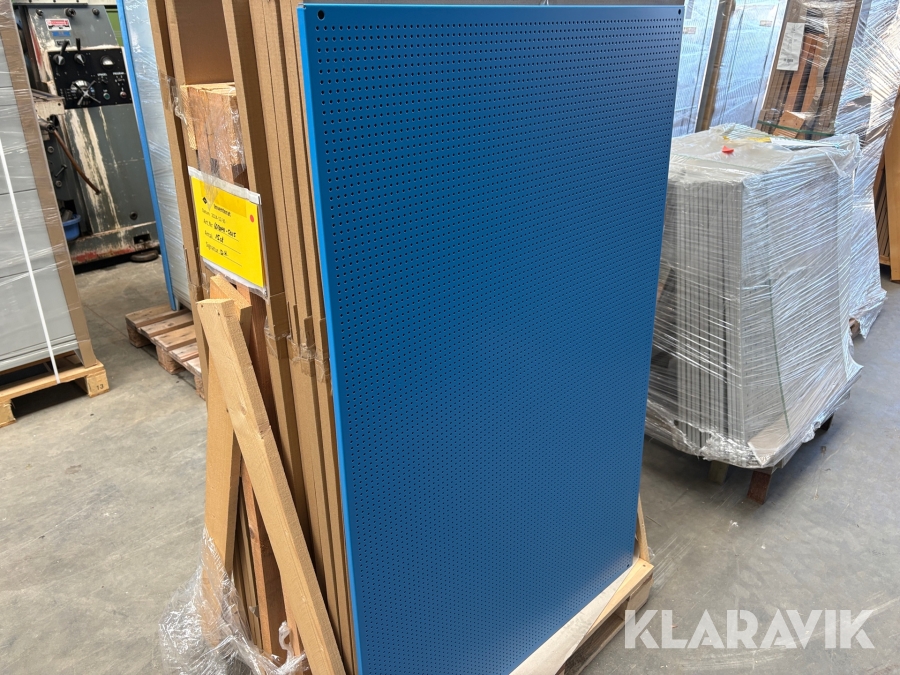 Hulplader Blika - 14 styks