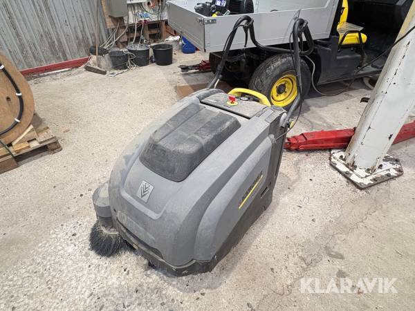 Fejemaskine Kärcher Professional