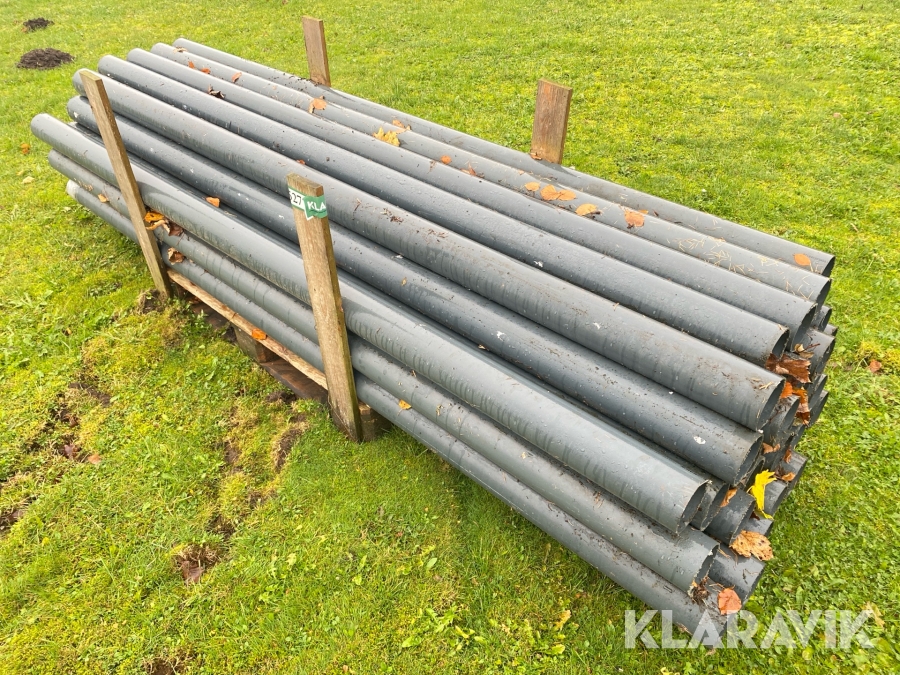 Pvc rør, Ringkøbing-Skjern, Klaravik auktioner