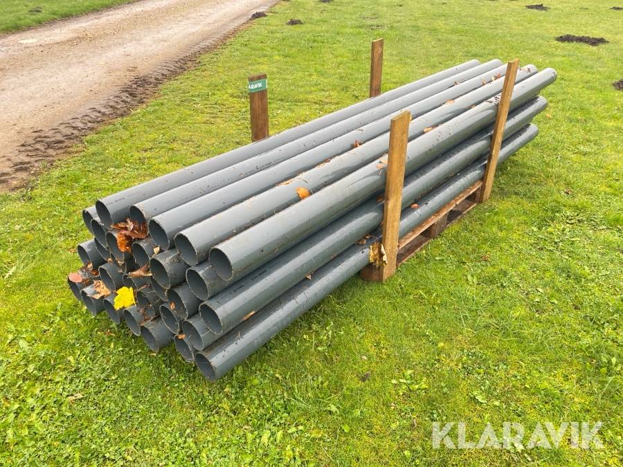 Pvc rør, Ringkøbing-Skjern, Klaravik auktioner