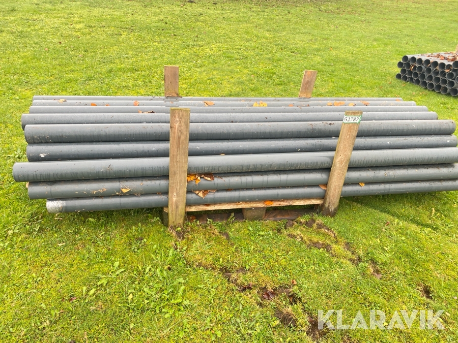Pvc rør, Ringkøbing-Skjern, Klaravik auktioner