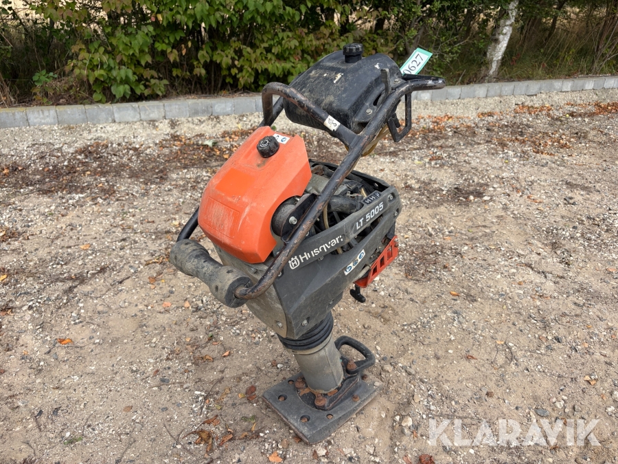 Pladevibrator Husqvarna LT 5005