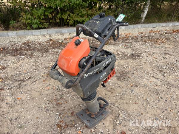 Pladevibrator Husqvarna LT 5005