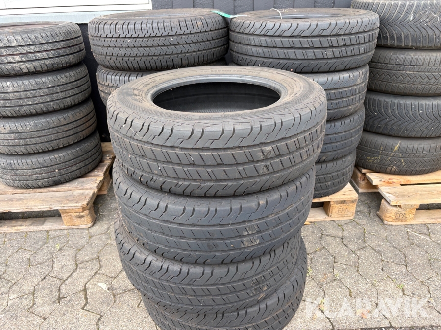 Varebildæk Continental/Michelin