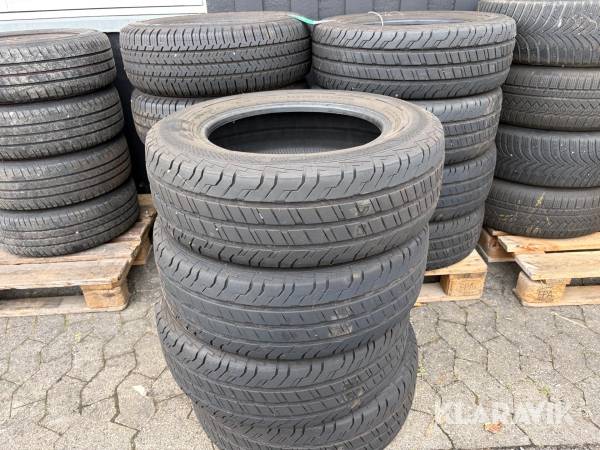 Varebildæk Continental/Michelin