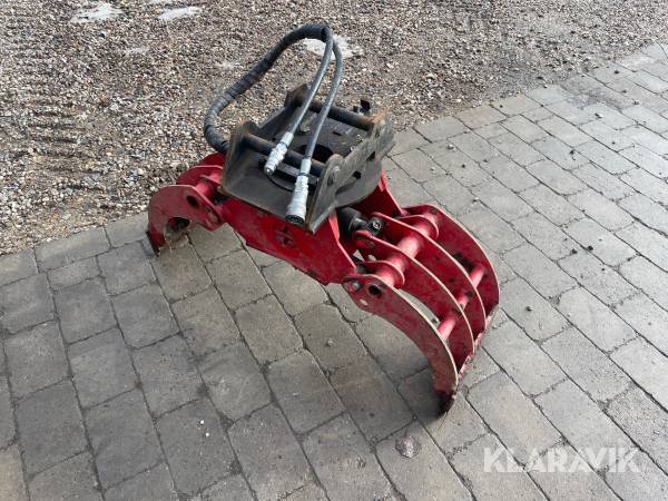 Sorteringsgrabbe MH30 skifte