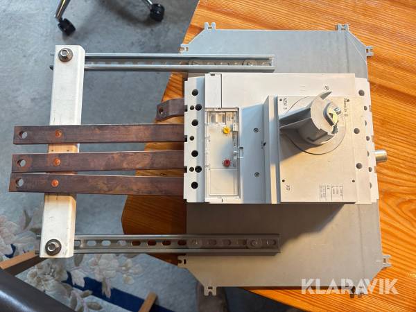 Kompaktbryder Moeller Nzm 3