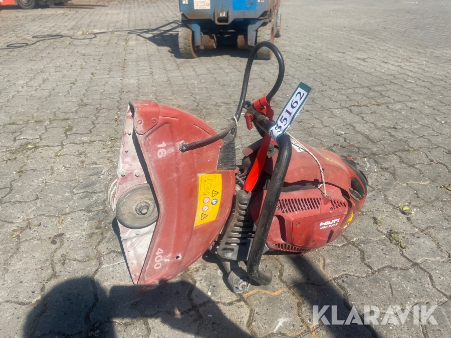 KapSav Hilti DSH 900-X