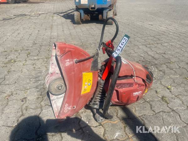 KapSav Hilti DSH 900-X