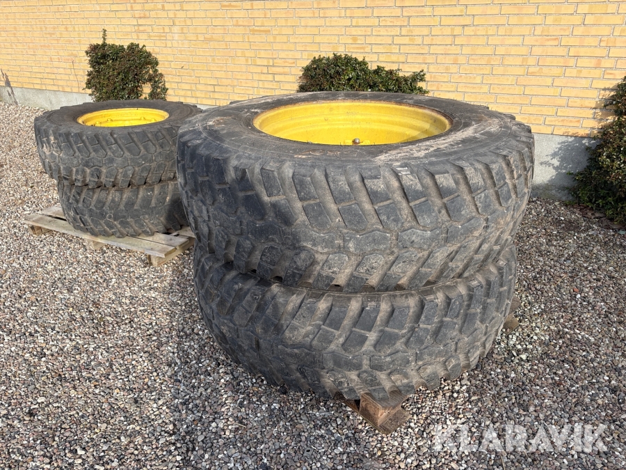 Industridæk Alliance Multiuse 550