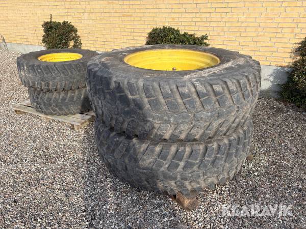 Industridæk Alliance Multiuse 550