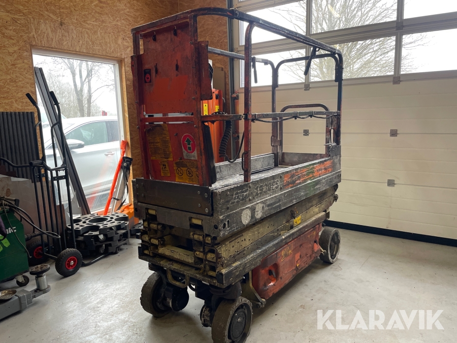 Sakselift JLG 1930ES