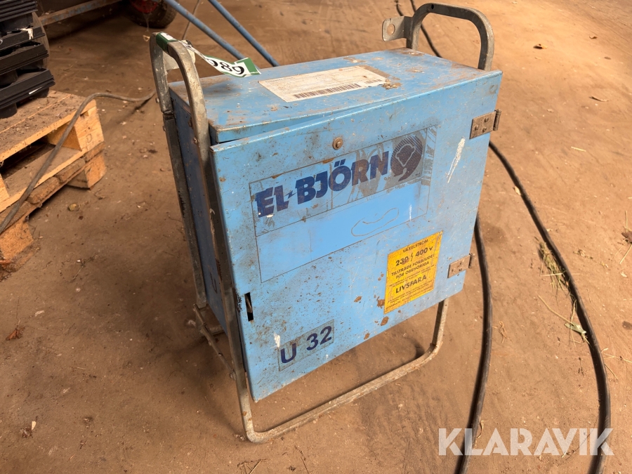 Ekskab El-Bjōrn U 32