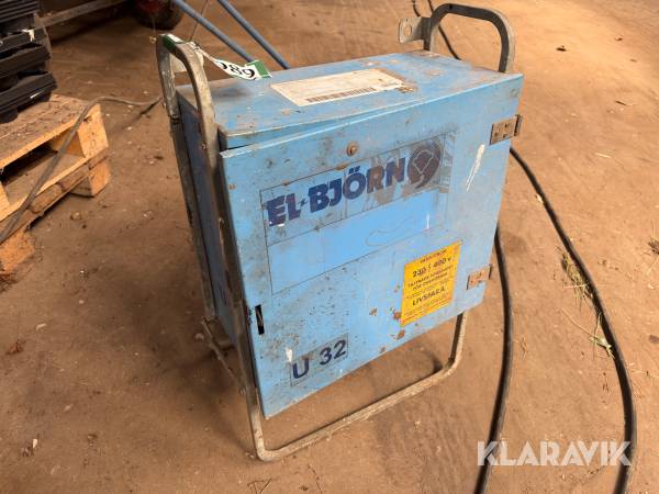 Ekskab El-Bjōrn U 32