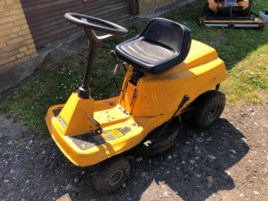Havetraktor