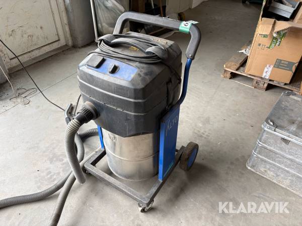 Støvsuger Alto Wap SQ 650-11