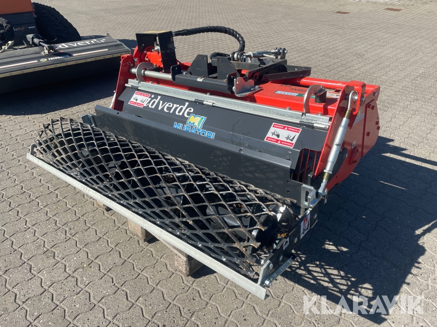 Stennedlægningsfræser Muratori MZ62SXL1D145