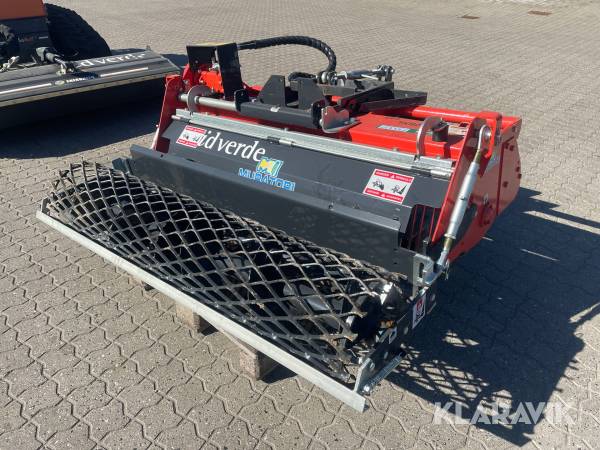 Stennedlægningsfræser Muratori MZ62SXL1D145
