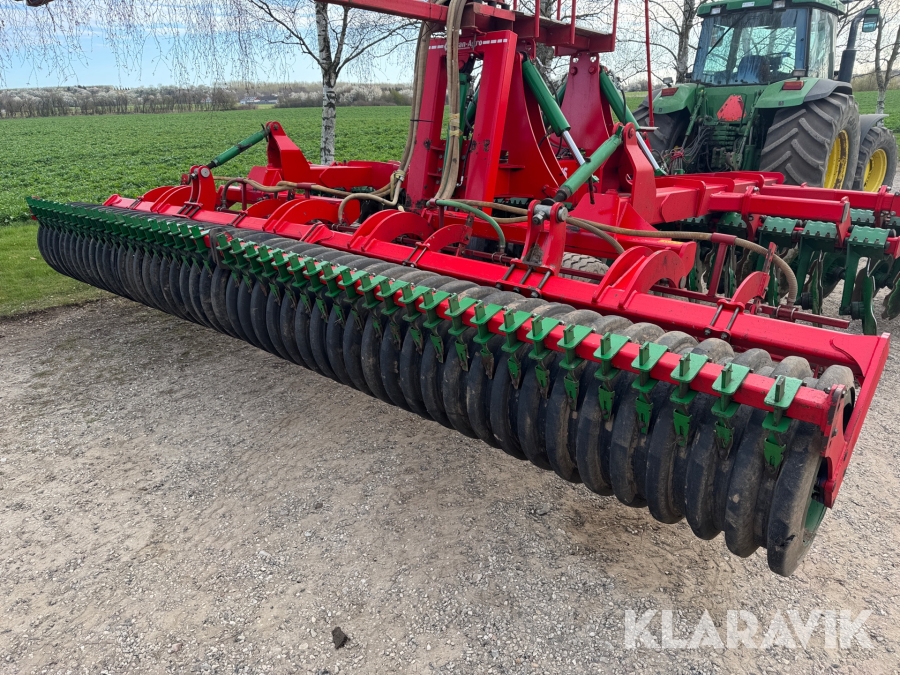 Tallerkenharve Unia Mars 6.0TXXL