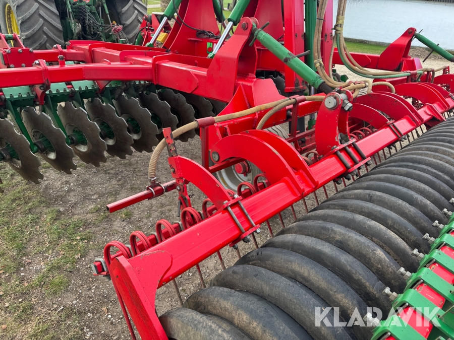 Tallerkenharve Unia Mars 6.0TXXL