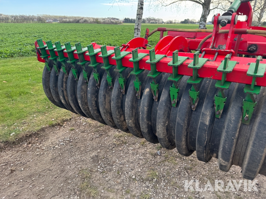 Tallerkenharve Unia Mars 6.0TXXL