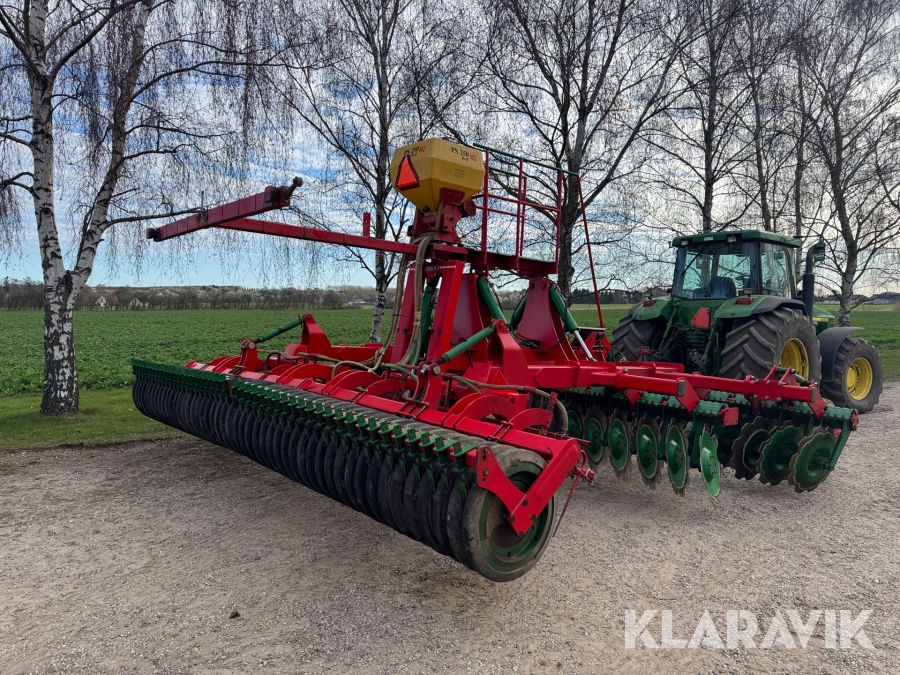 Tallerkenharve Unia Mars 6.0TXXL