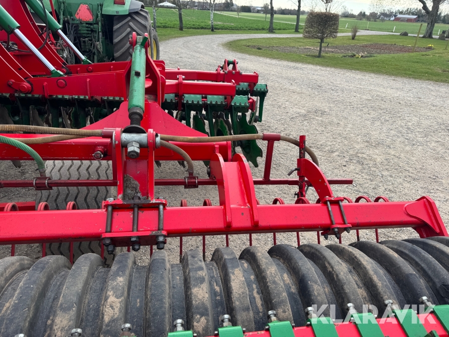 Tallerkenharve Unia Mars 6.0TXXL