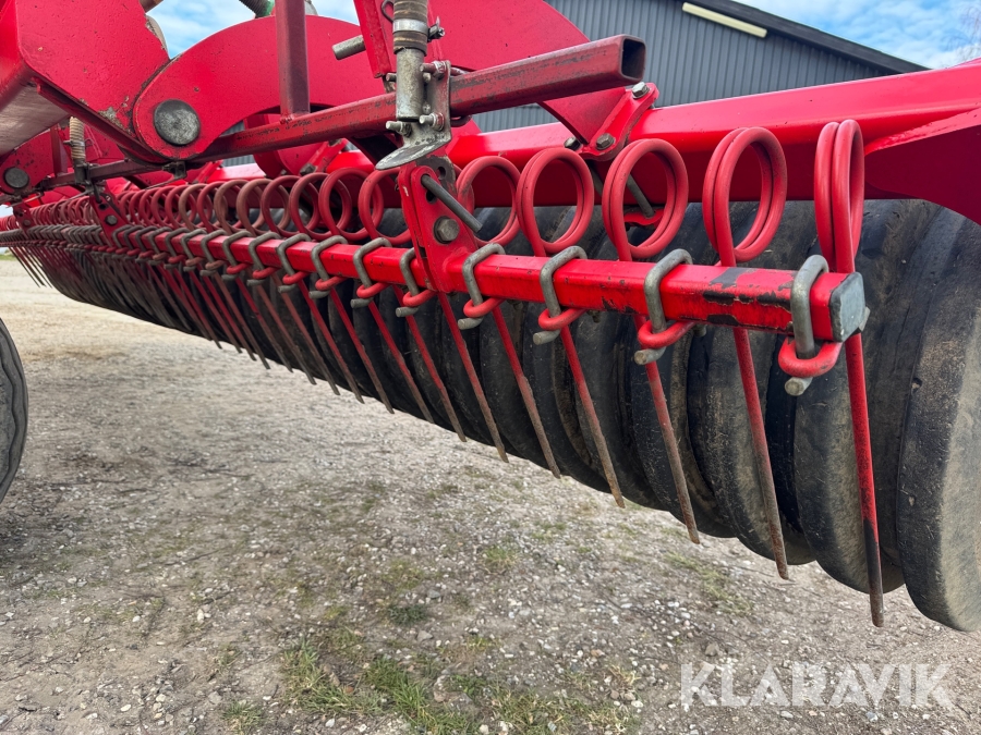 Tallerkenharve Unia Mars 6.0TXXL