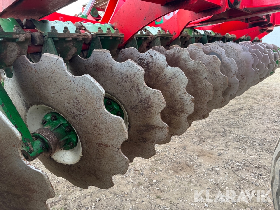 Tallerkenharve Unia Mars 6.0TXXL