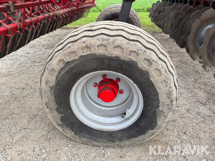 Tallerkenharve Unia Mars 6.0TXXL