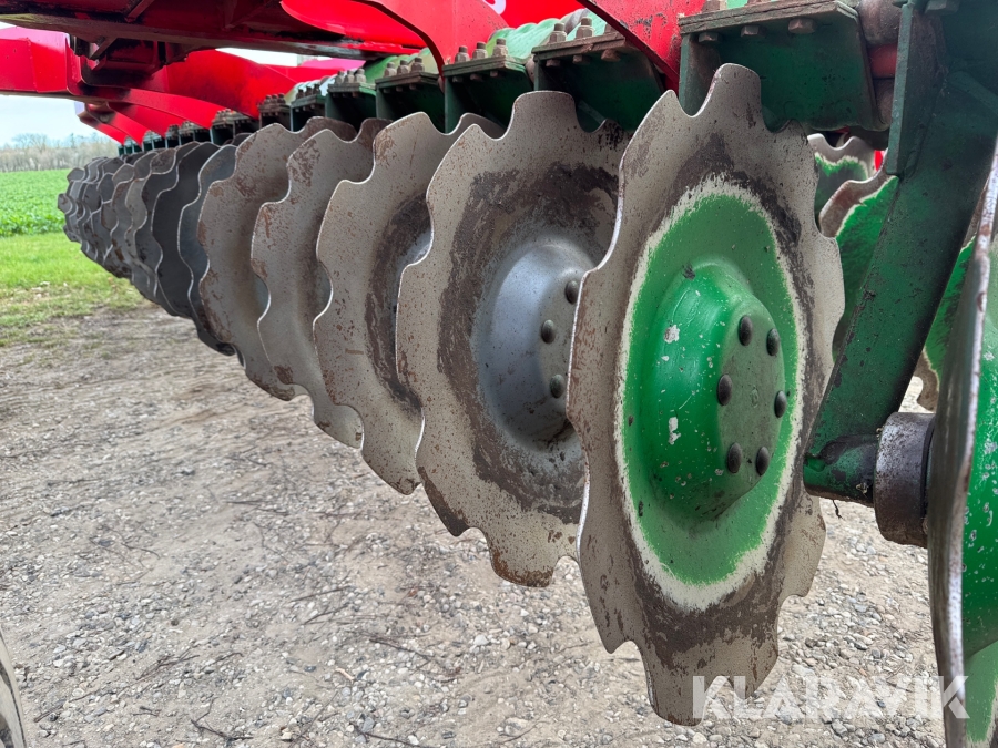 Tallerkenharve Unia Mars 6.0TXXL