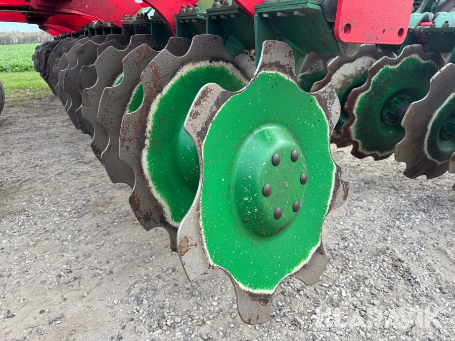 Tallerkenharve Unia Mars 6.0TXXL