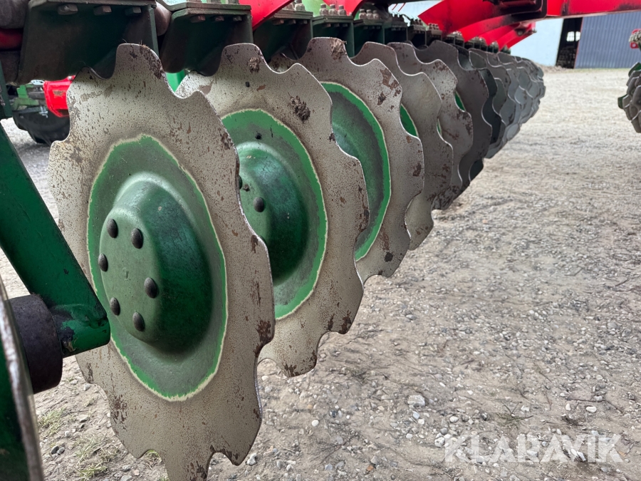 Tallerkenharve Unia Mars 6.0TXXL